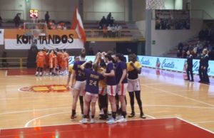 A1 femminile: la Gesam Lucca alza bandiera bianca al PalaRomare di Schio