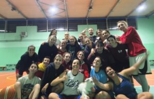 Promozione Femminile Toscana: il punto in casa IES Pisa. Parla coach Francesco Salerno