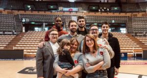 Sociale: #IOTIFOSVEVA, presentata l’associazione all’Allianz Dome