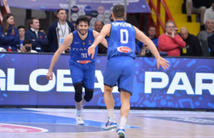 FIBA EuroBasket 2021 Qualifiers: Esordio vincente dell’Italbasket a Napoli. Russia ko 83-64