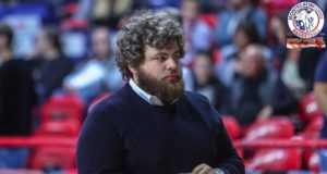 Montecatini Basketball: Giacomo Cardelli nuovo capo allenatore