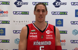 A2: L’Orlandina Basket da il benvenuto ad Akos Keller