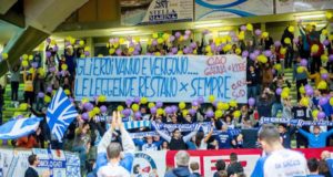 Serie C Gold: salta il Pala Macchia, Castelfiorentino passa a Livorno