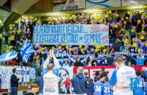 Serie C Gold: salta il Pala Macchia, Castelfiorentino passa a Livorno