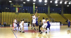 Serie B: la Geonova Lucca supera l’ostacolo Torrenova 74-59