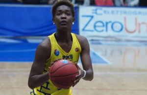 A2 femminile: la Akronos Moncalieri archivia la pratica Carugate nel primo tempo