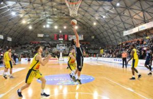 Gioco di squadra, gioco vincente. Eurobasket trionfa a Scafati