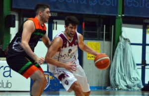 Serie C Gold: l’Amen SBA Arezzo vince e convince nello scontro diretto con Prato
