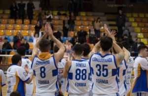 Serie B: il Meta Formia torna al successo superando la Stella Azzurra Roma