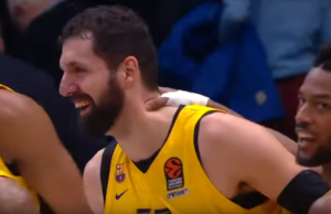 EuroLega, ventiseiesima giornata: prosegue la fuga dell’Efes, Mirotic allo scadere stende il CSKA