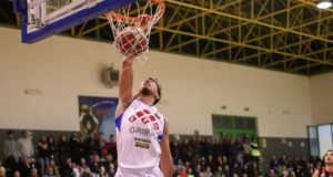 Serie C Gold: EPC Monopoli a valanga. Vittoria netta su Castellaneta 100-60