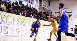 Serie C Gold: EPC Monopoli di scena alla Melvin Jones contro Francavilla
