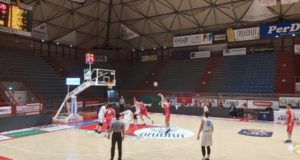 Serie C Gold: La San Giobbe Chiusi torna alla vittoria fuori casa. Montale battuto 65-70