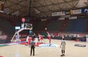 Serie C Gold: La San Giobbe Chiusi torna alla vittoria fuori casa. Montale battuto 65-70