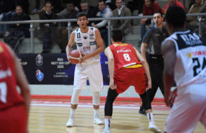 Dolomiti Energia Trentino: i bianconeri U18 vincono l’andata dei quarti di finale in NextGen Cup