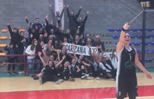 A2 femminile: La Crédit Agricole La Spezia torna alla Vittoria. A Ponte Buggianese finisce 61-69