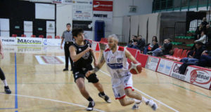 Serie C Gold: Bologna Basket 2016, settimo sigillo in fila nel segno di Nucci (86-79)