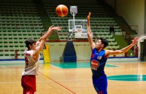 Pallacanestro Forlì: tabellini, risultati e cronache delle gare giovanili della settimana