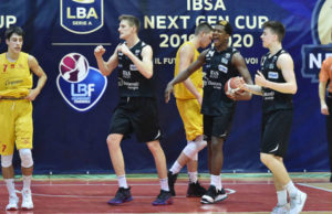 NextGen Cup, Trento in semifinale. Pesaro battuta dopo un supplementare
