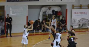 Serie C Gold: Michele Bugionovo sul momento della Robur Basket Osimo