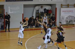 Serie C Gold: Michele Bugionovo sul momento della Robur Basket Osimo