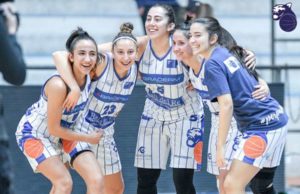 Serie B femminile: Settimo sigillo Panthers. Anche l’Elite Roma deve arrendersi