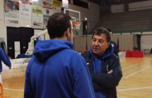 Serie B: coach Renato Sabatino lascia il Porto Sant’Elpidio Basket