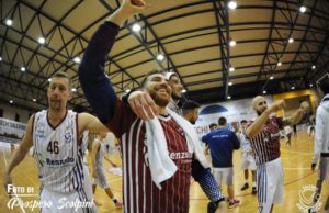 Serie B: La VIrtus Arechi Salerno domina al PalaLongo. Formia si arrende 73-50