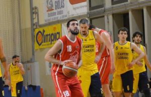 Serie C Gold: San Giobbe verso la partita con Valdisieve