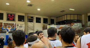 Serie C Gold: Prova di forza della San Giobbe Chiusi, Valdisieve cede 85-59