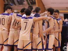 Serie B: l’Omnia Pavia sbanca il PalaBertelli 49-68