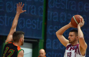 Serie C Gold: Amen Scuola Basket Arezzo missione compiuta a Livorno