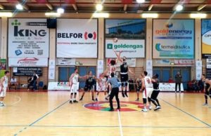 Serie B: Finale amarissimo. Luciana Mosconi Ancona K.O. a Senigallia (80-79)