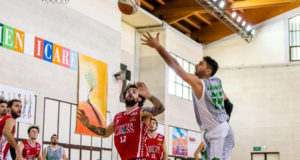 Green, ecco l’ottava meraviglia: al PalaMangano cade anche Empoli 91-83