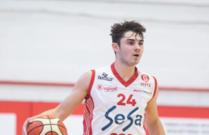Serie C Silver: Il Valdera interrompe la striscia vincente del Biancorosso Sesa