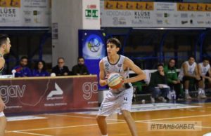 Serie B: Geko S.Antimo, rescissione consensuale con Simon Zollo