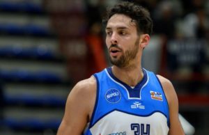 A2: GeVi Napoli, rescissione consensuale con Stefano Spizzichini