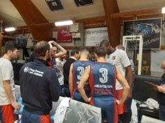 Serie B: la Virtus Cassino fa il bis. Battuta la Stella Azzurra Roma, 71-74