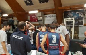 Serie B: la Virtus Cassino fa il bis. Battuta la Stella Azzurra Roma, 71-74