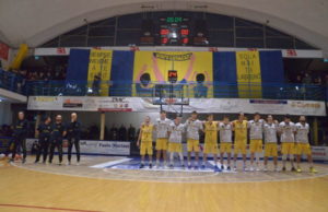 Serie B: La Sutor torna alla vittoria aggiudicandosi il derby contro Porto Sant’Elpidio