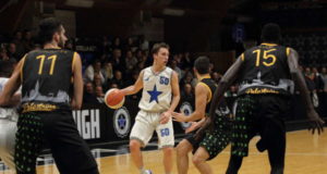 Serie B: la Stella Azzurra nel recupero ospita Valmontone
