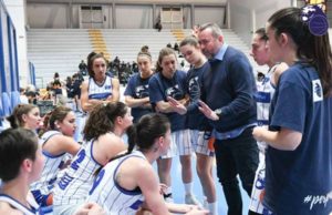 Serie B femminile: Blitz esterno delle Panthers Roseto in casa del Roma XVI