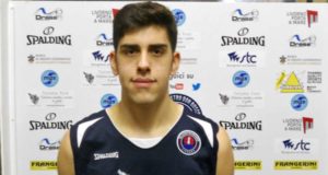 Serie C Gold: Nuovo arrivo in casa Toscana Food Don Bosco Livorno