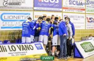 Serie B: Cecina colpisce dalla distanza,Torrenova battuta al PalaTorre 68-79
