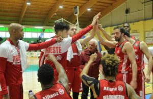 Memorial Santon: la Pallacanestro Trieste vince con Treviso. Jones MVP