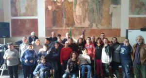 Sociale: il Commendator Benacquista con il Centro Minenna per “Un Mondo Migliore”
