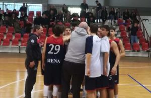 Virtus Siena: la settimana delle giovanili rossoblù