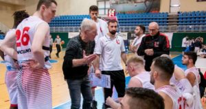 Serie C Gold: l’Unibasket lanciano lotta ma la vittoria va al Bramante Pesaro