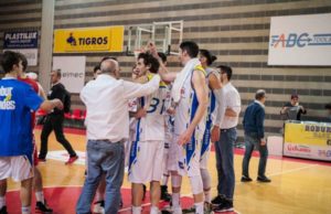 Serie B: Vittoria corale per la Coelsanus che muove la classifica. Monfalcone battuta 83-76