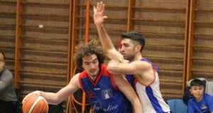 Serie C Gold: il Bologna Basket 2016 cade ad Anzola